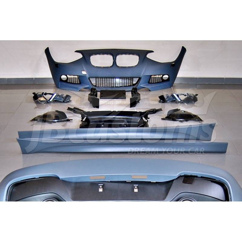 Jbcustoms Kit De Carroceria M Performance Para Bmw Serie F Puertas