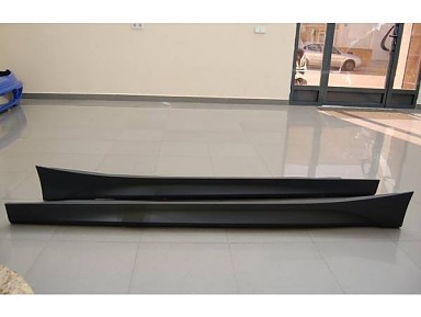 M Side Skirts for BMW 1 Series F20 (2012-2014)