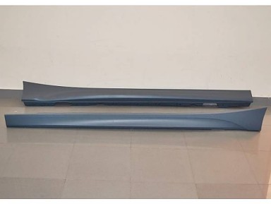 M Performance Side Skirts for BMW 1 Series F20 (2012-2014)