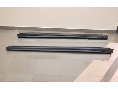 AMG Side Skirts for Mercedes A-Class W176 (2013-2018)