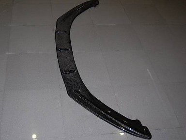 Carbon Fiber Front Lip for Volkswagen Scirocco (2008-2014)