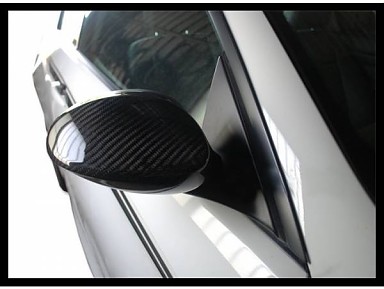 Carbon Fiber Mirror Covers BMW 3 Series E92/E93 (2006-2009)