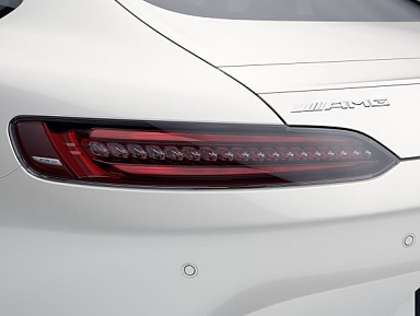 Original Rear Lights Mercedes AMG GT/GTs (Facelift 2018)