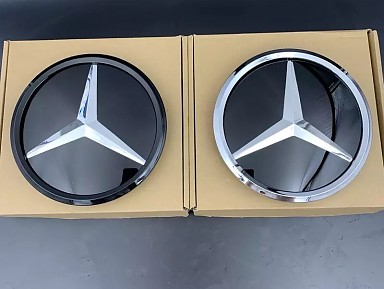 2020+ Model Mercedes-Benz Star