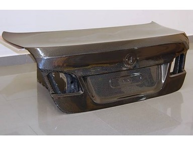 Trunk Carbon Fiber for BMW 5 Series/M5 F10