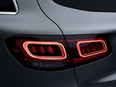 Genuine Rear Lights Mercedes GLC Facelift X253 (2019+)