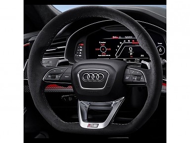 Volante Alcántara Audi RSQ8 4M (2017-2022)