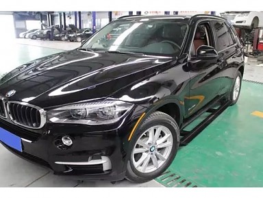 Retractable Electric Side Steps BMW X5 F15 (2013-2018)