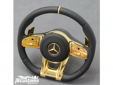 Volante Mercedes-AMG (2019-2020) Oro