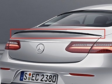 Aleron Original Mercedes Clase E Coupe C238 (2016+)