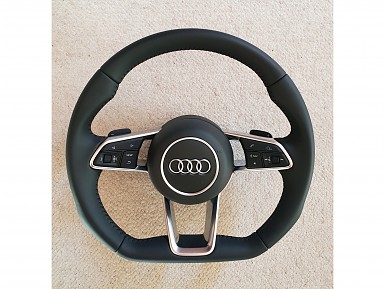 Volante Original Audi Sport (Seminuevo)