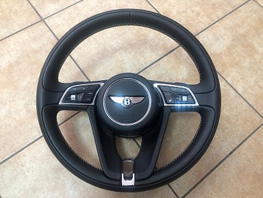 Volante Original Bentely (Seminuevo)
