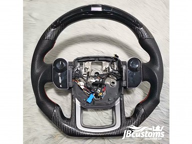 Carbon Fiber Steering Wheel / Led Screen for Range Rover (2013-2019)