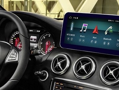 Pantalla Mercedes GLC X253 de 10,25"