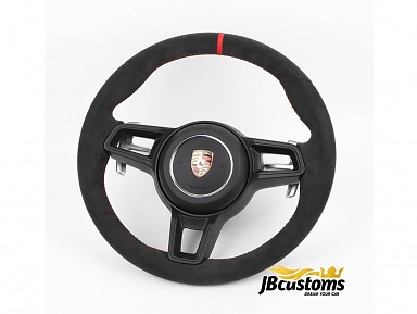 Volante Porsche GT3 RS Piel Alcantara (2011-2021)