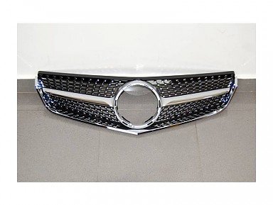 Diamond Front Grill for Mercedes E-Class W207 (2009-2013)