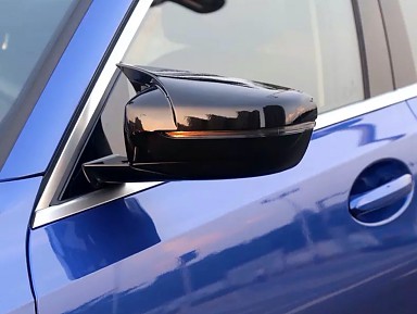 M3 Mirror Covers for BMW 3 Series G20/G28 (2019+)