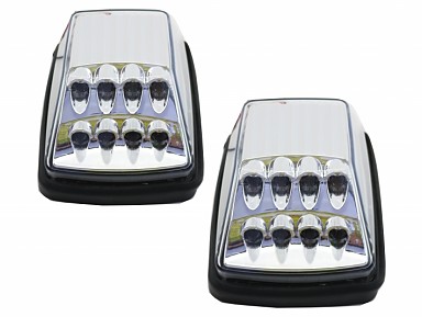 Front Wing Led Lights Mercedes G-Class W463 (1989-2015)