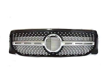 Diamante Grill for Mercedes GLB X247 (2019+) Standard Package