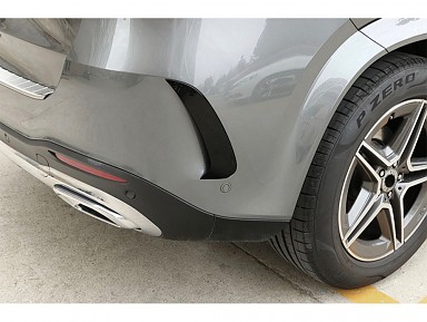 Aero Flaps Traseros Mercedes GLE 63s AMG W167 (2019+)