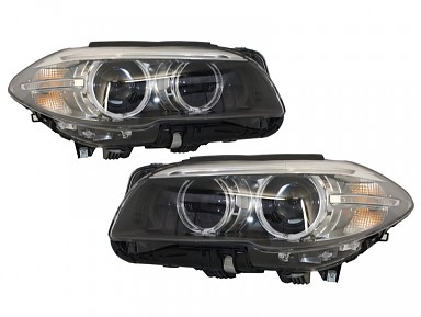 Faros Delanteros Bi-xenón BMW Serie 5 Sedán F10 (2010-2014)