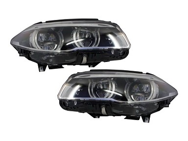 Full LED Headlights BMW 5 Series Sedan F10 (2010-2014)