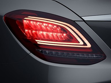 Facelift Original Taillights for Mercedes C-Class W205 (2015+)
