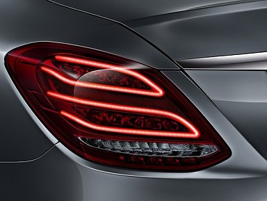 Original Rear Lights for Mercedes C-Class W205 (2015+)