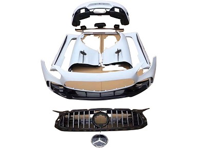 Kit de Conversión Mercedes-AMG GTR Coupe C190 (2020+)