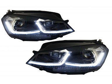 Golf 7.5 Full LED Headlights for Volkswagen Golf 7 (2012-2017)