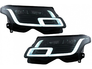Faros Delanteros Full LED Matrix Range Rover Vogue L405 Facelift (2018-2020)