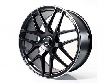 22 "Inch Original Wheels Mercedes-Benz GLE 63 AMG W167 (2019+)