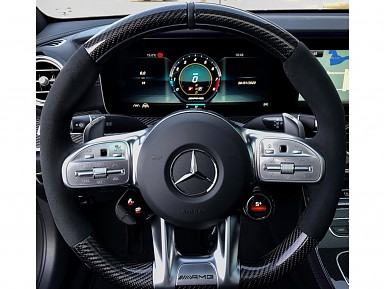 Volante Mercedes-AMG con mandos selectores (2019-2020)