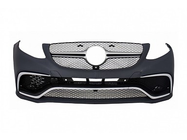 Front Bumper Mercedes-Benz GLE 63 AMG Coupe W292 (2015-2019)