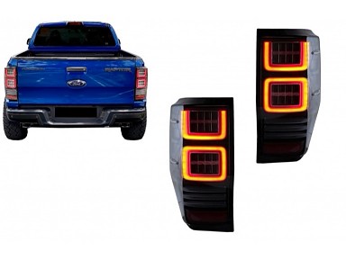 LED Taillights Ford Ranger T6 (2012-2018)