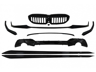 Kit Aerodinámico BMW Serie 3 M Sport G20 (2019+)