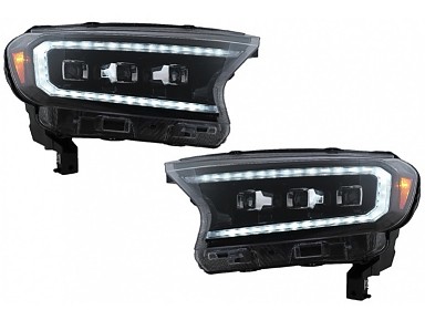 Faros Delantero LED Ford Ranger T6 (2015-2020)