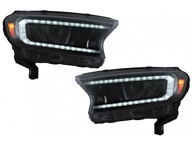 Faros Delantero LED Ford Ranger T6 (2015-2020)