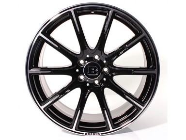 Llantas Originales 20" Pulgadas BRABUS Mercedes-Benz CLS C257 (2018+)