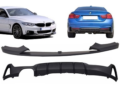 Kit Aerodinámico BMW M Performance F32 / F33 / F36 (2013-2019)