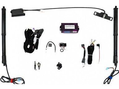 Electric Tailgate System Volkswagen Golf 7 (2012-2017)