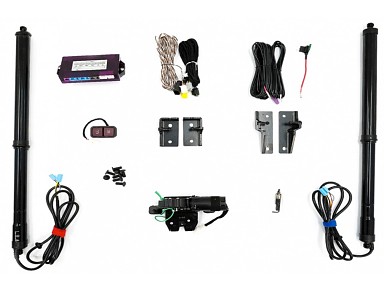 Electric Tailgate System Mercedes-Benz V-Class W447 (2014+)