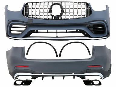 Kit de Carrocería Mercedes-Benz GLC 63s AMG X253 Facelift (2019-2021)