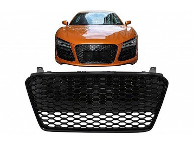 Front Grill Audi R8 4S Facelift (2019+)