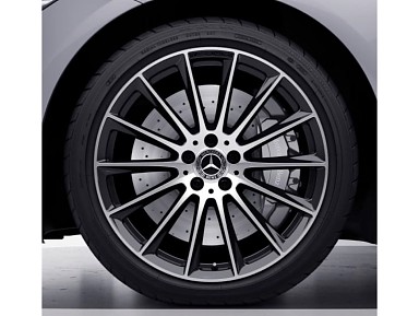 20 "Inch Genuine Wheels Mercedes-Benz S-Class Sedan W223 / V223 (2020+)
