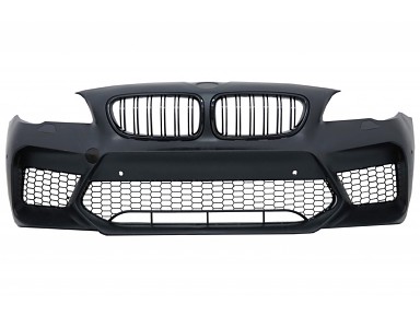 Front Bumper M5 G30 for BMW 5 Series Sedan F10 / Touring F11 (2010-2017)