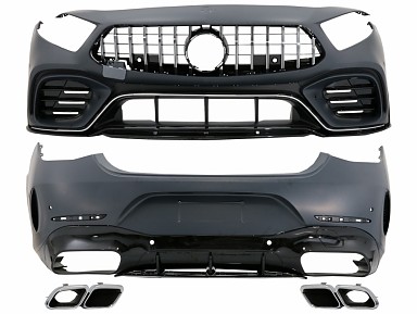 Mercedes-Benz CLS 63s AMG C257 (2018+) Conversion Kit