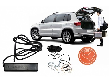 Electric Tailgate System Mercedes-Benz V-Class W447 (2014+)