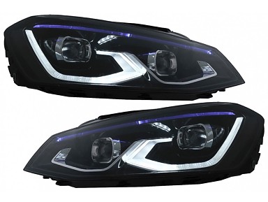Faros Delanteros Full LED Conversión Volkswagen Golf Hatchback 8 (2020+)