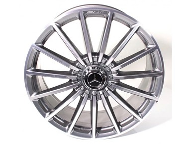 22 "Inch Original Wheels Mercedes-Benz GLS 63 AMG X167 (2019+)